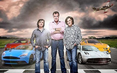 top gear best moments