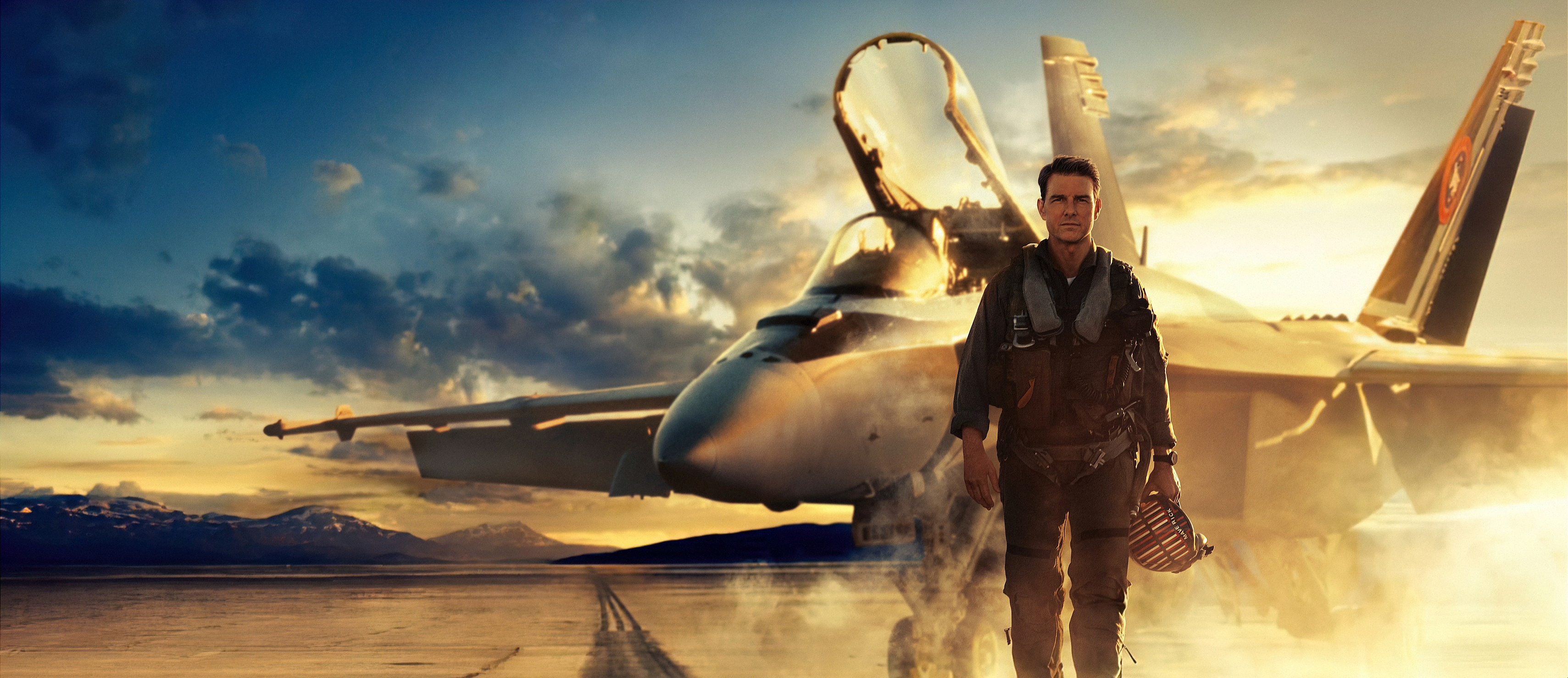 top gun wallpaper