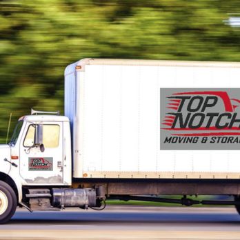 top notch moving & storage llc