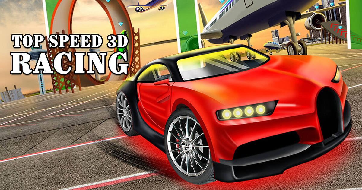 top speed 3d unblocked