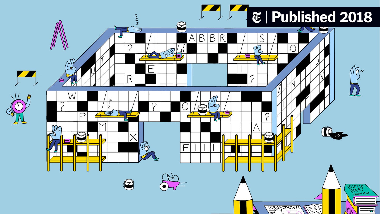 top up crossword clue