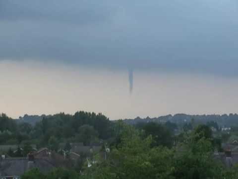 tornado salisbury nc