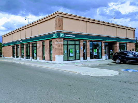 toronto dominion bank richmond hill