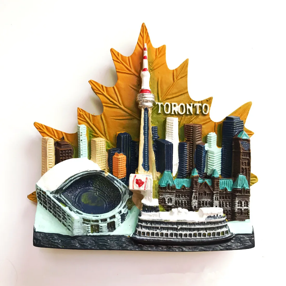 toronto fridge magnets