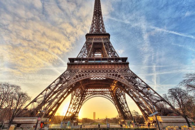 torre eiffel tickets