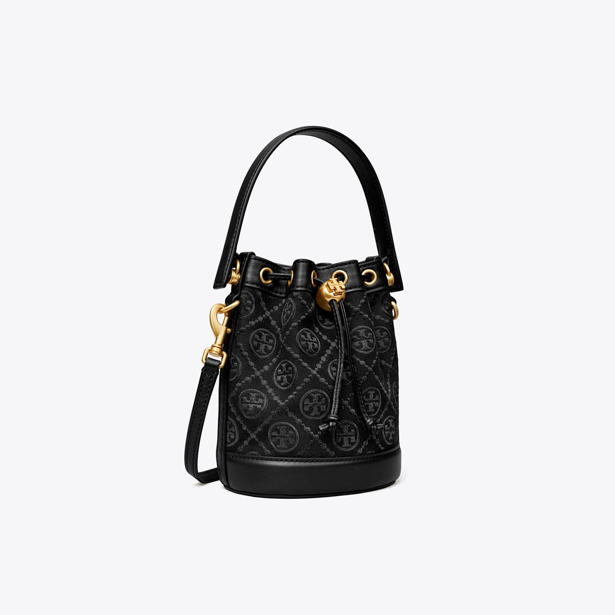 tory burch bucket bag