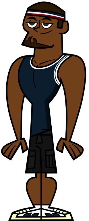 total drama guy