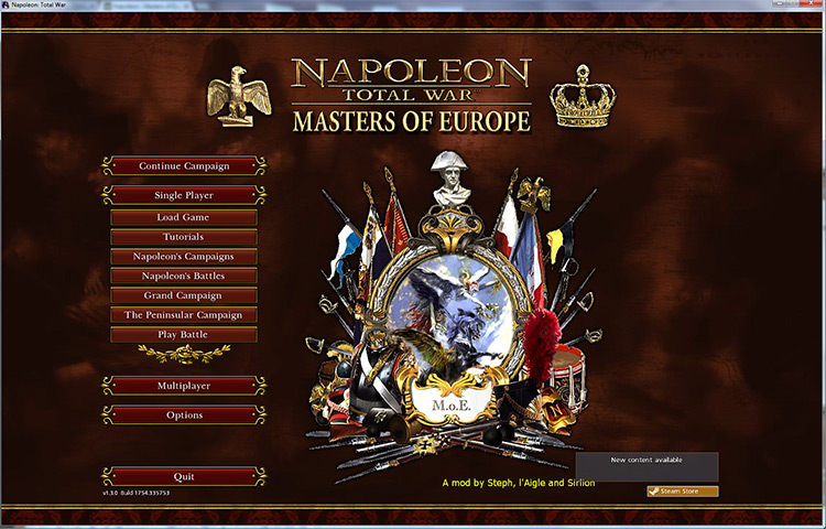 total war napoleon mods