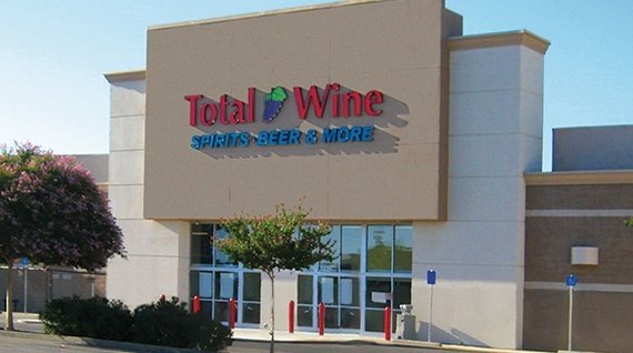 total wine fort lauderdale