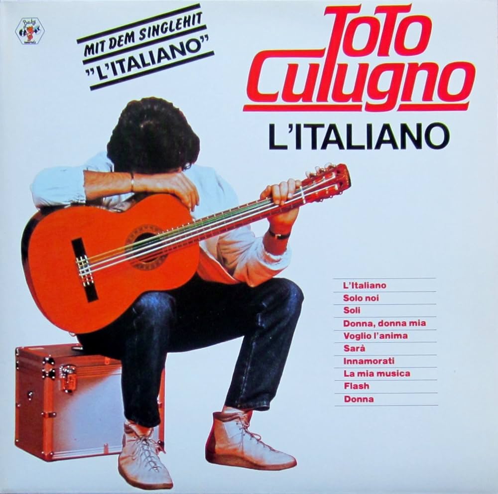 toto cutugno l italiano