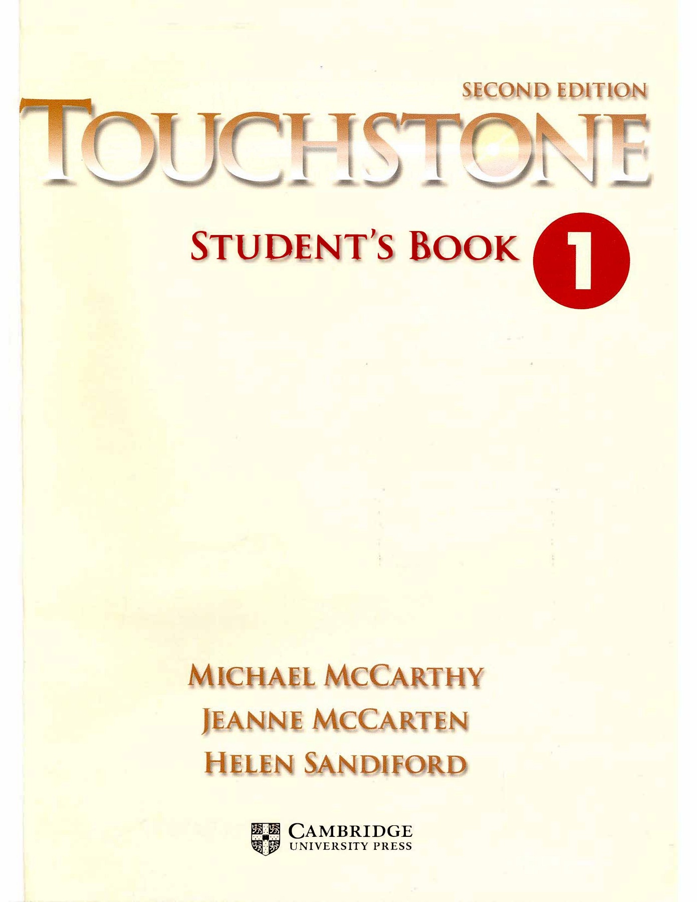 touchstone 1a students book pdf