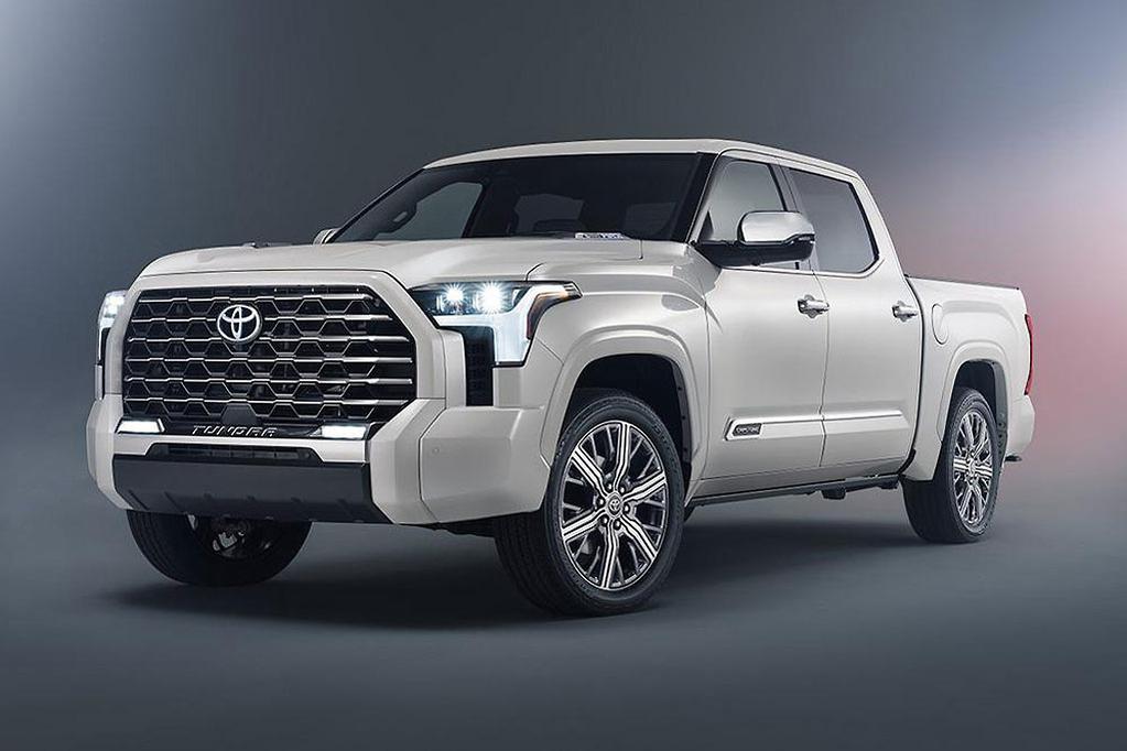 toyota tundra australia price