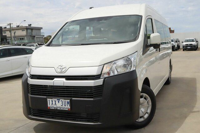 toyota vans for sale melbourne