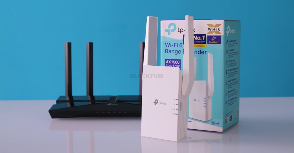 tp-link onemesh