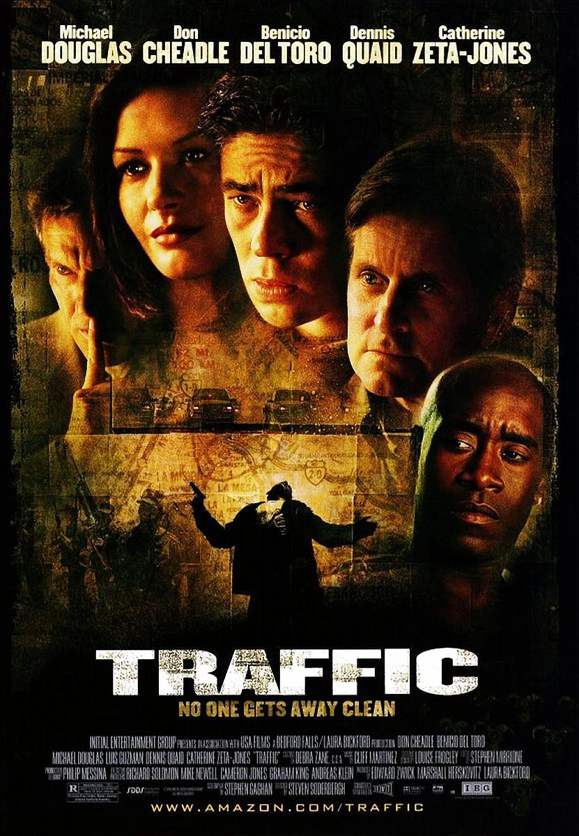 traffic movie cast