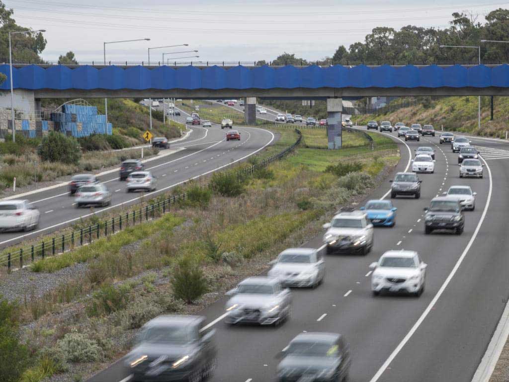 traffic peninsula link