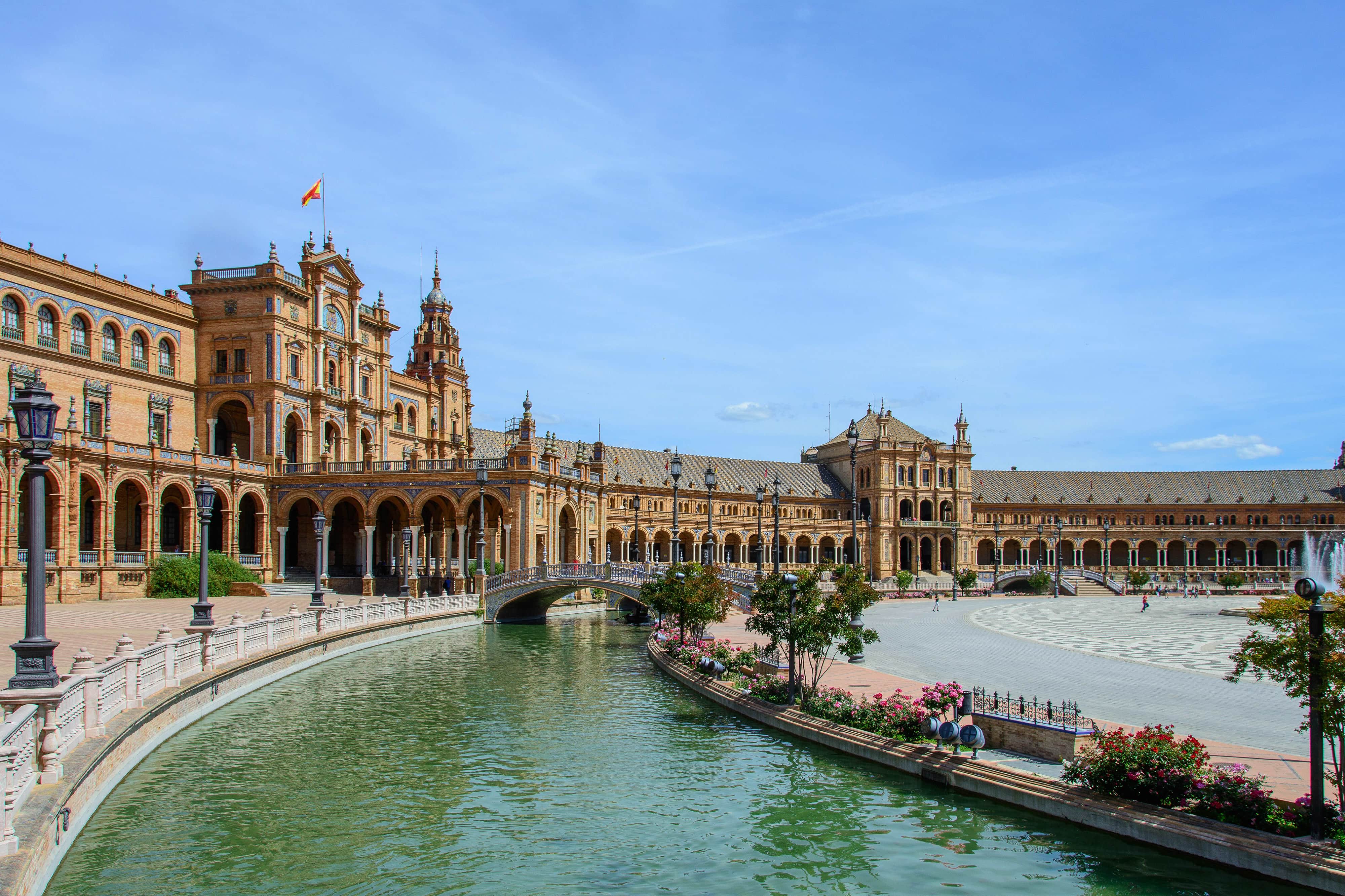 train tickets seville to madrid