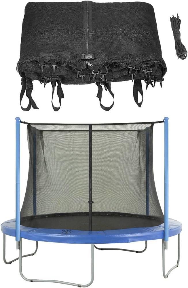 trampoline 8ft net replacement