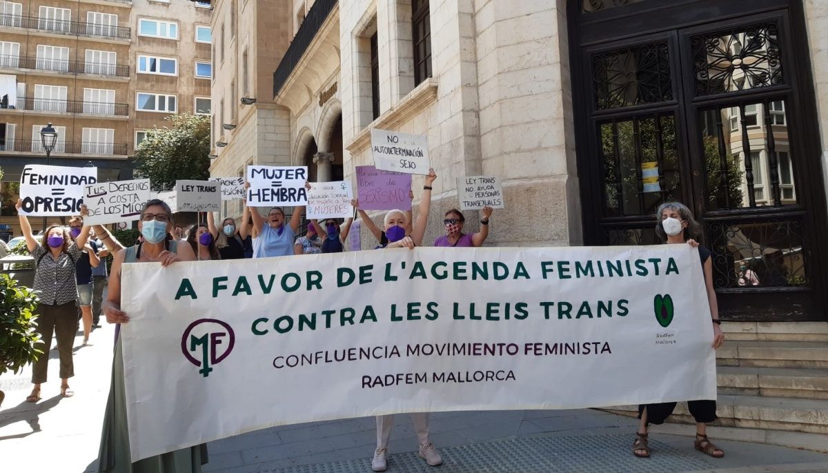 transexuales palma