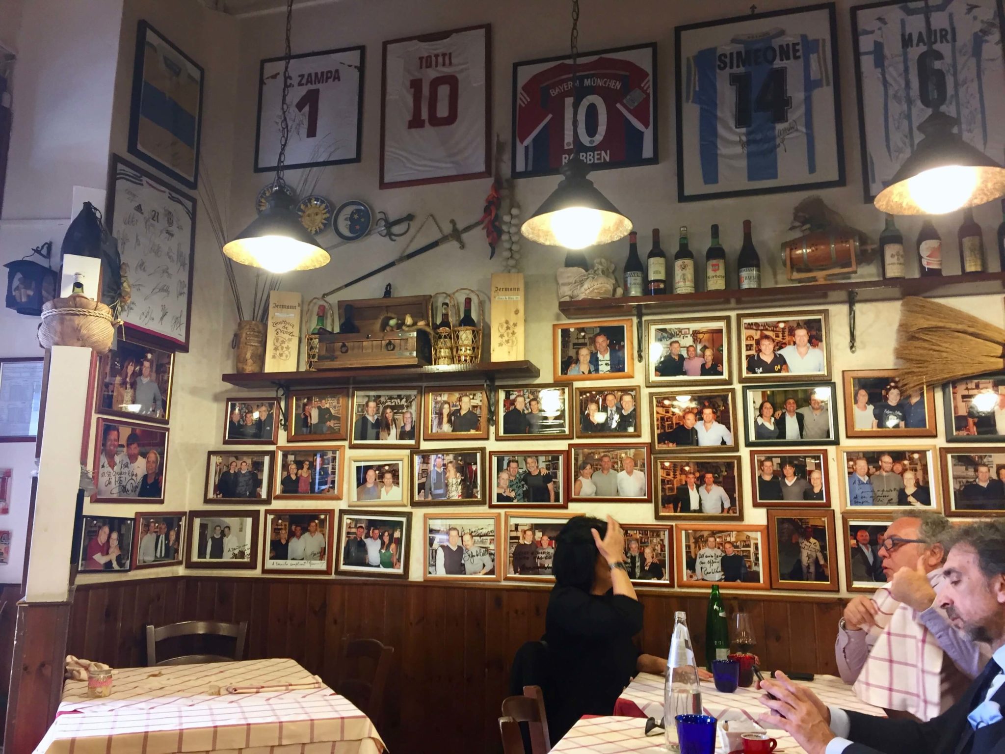 trattoria da danilo