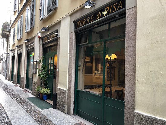 trattoria torre di pisa