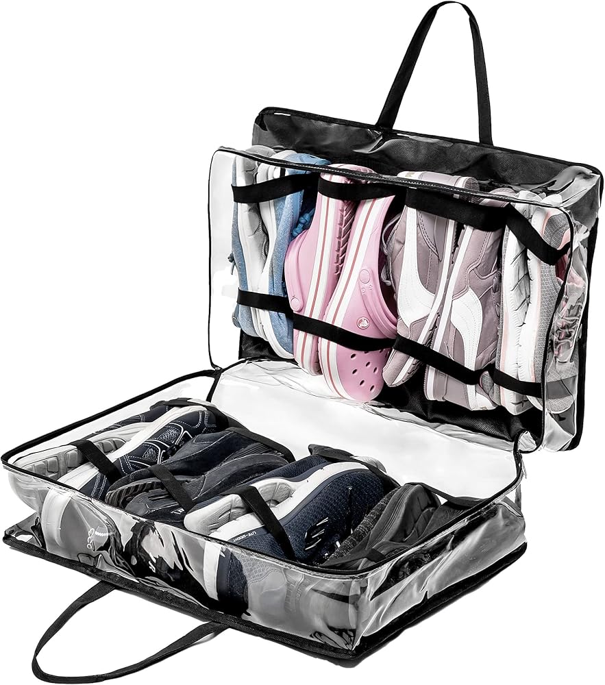 travel shoe bags