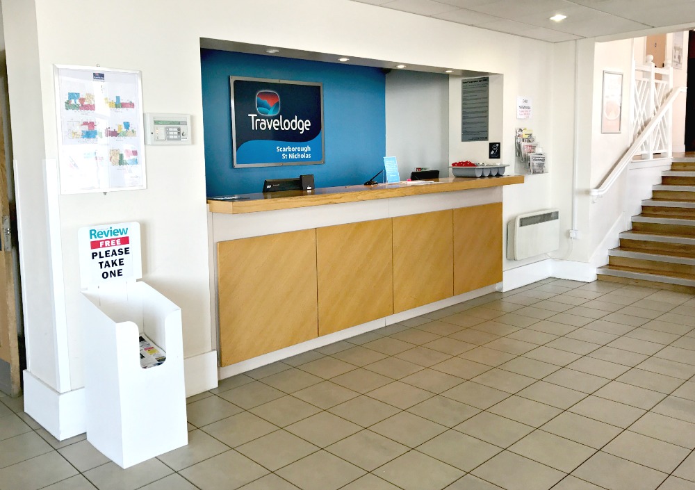 travelodge scarborough reviews