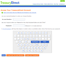 treasury direct