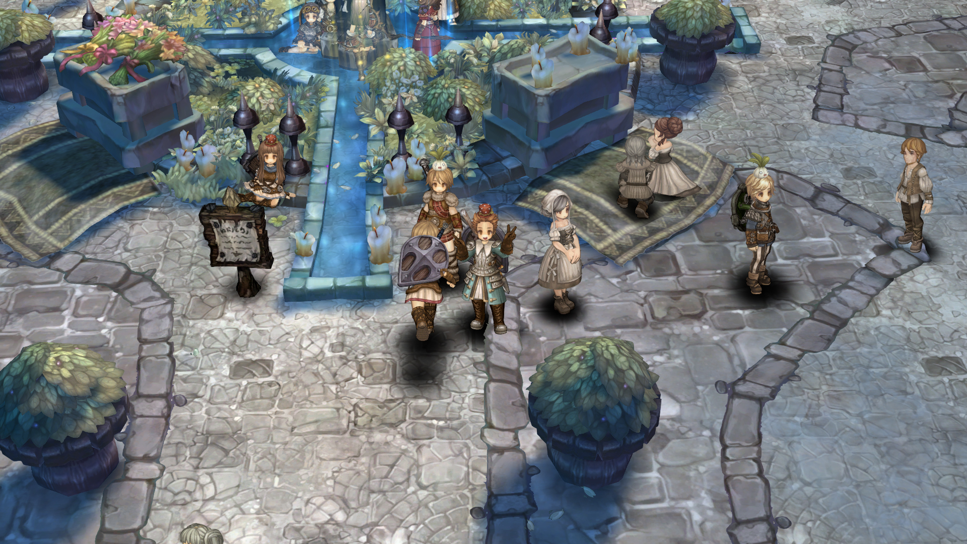 tree of savior