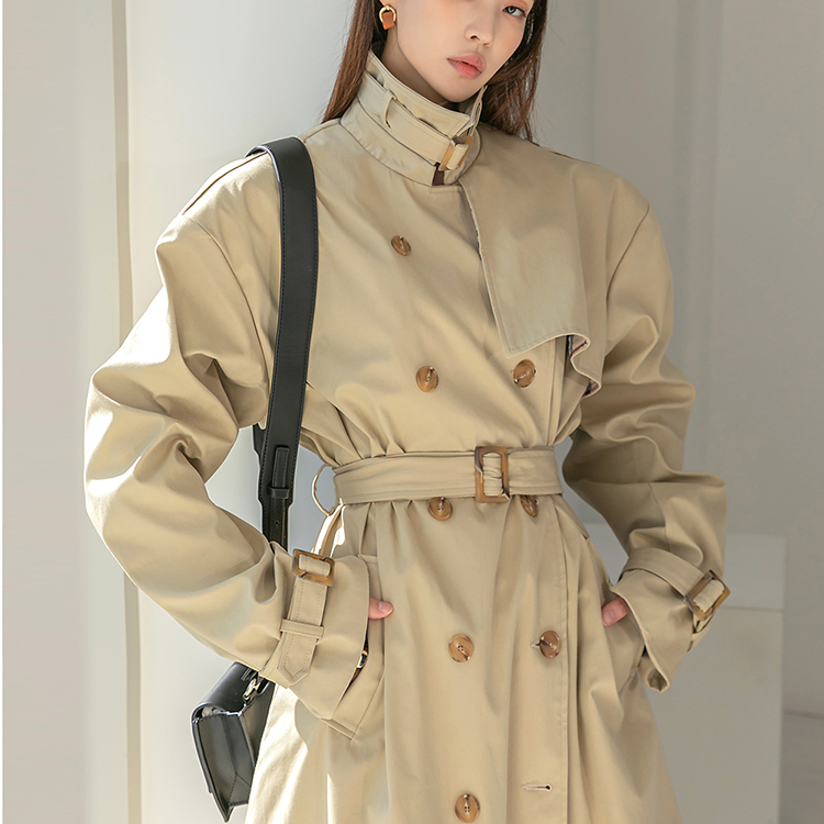 trench coat sleeve belt