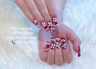 trending nails ottawa