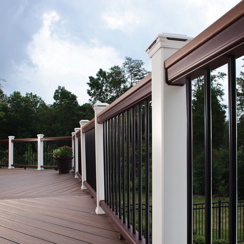 trex transcend railing