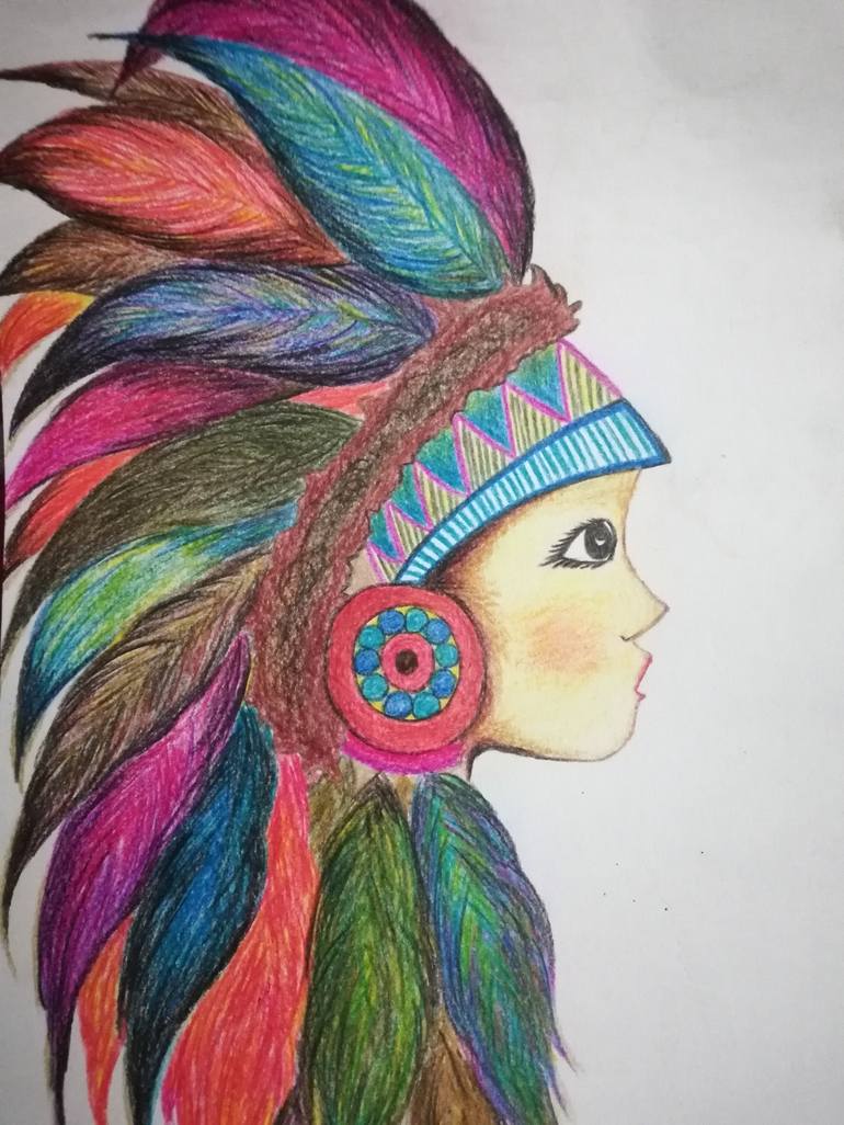 tribal images for drawing