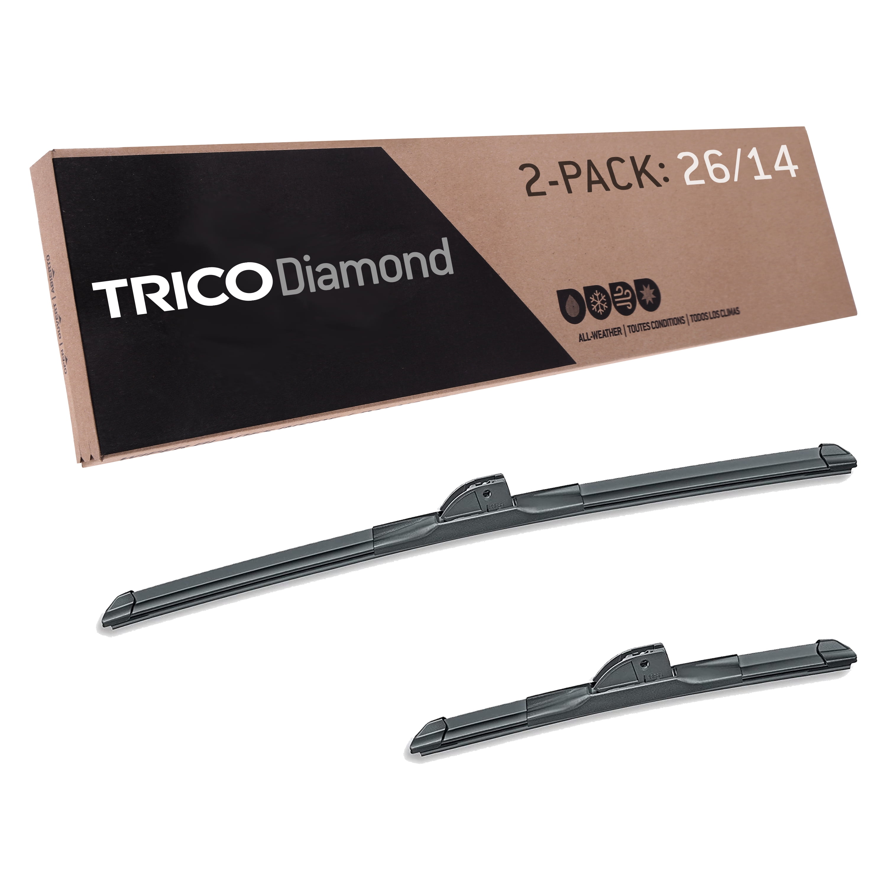 trico wiper blades