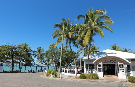 trinity beach italian restaurant