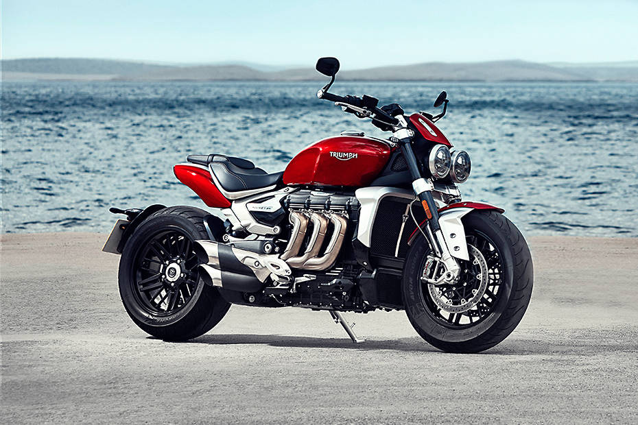 triumph motorcycles rocket 3