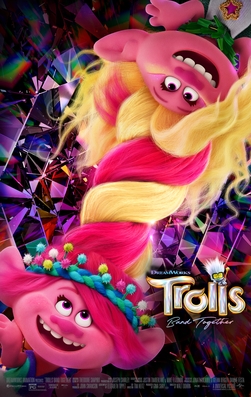 trolls 3 run time