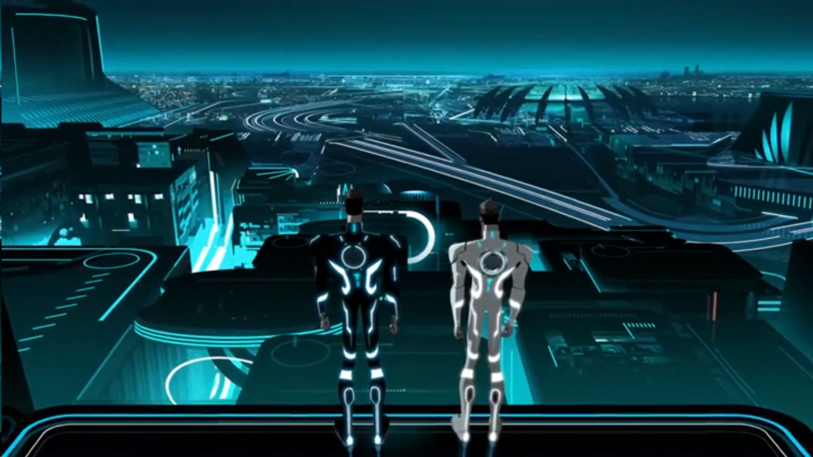 tron uprising tron