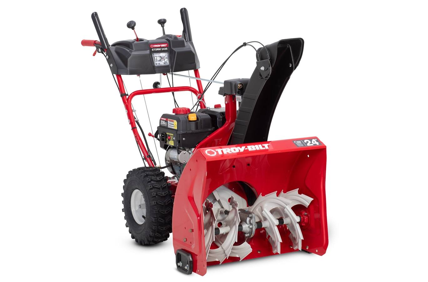 troy bilt storm 2435