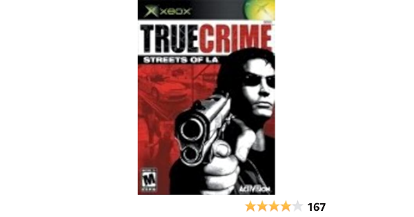 true crime streets of la xbox