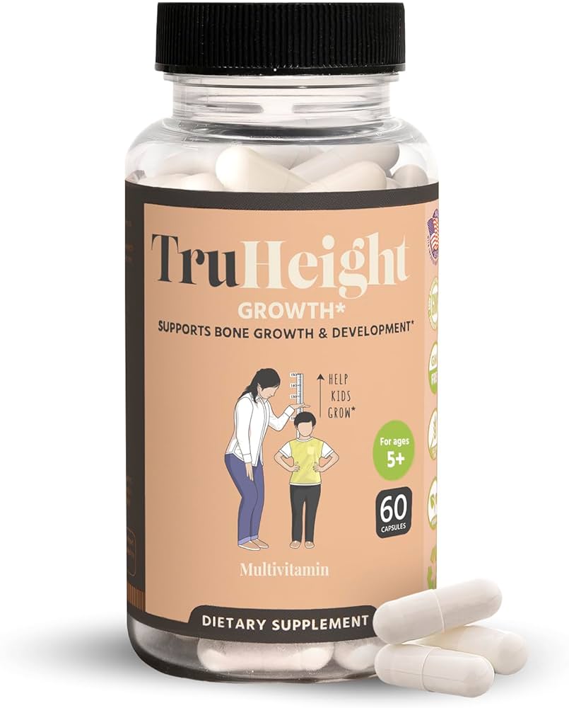 truheight vitamins