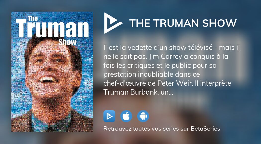 truman show vf streaming