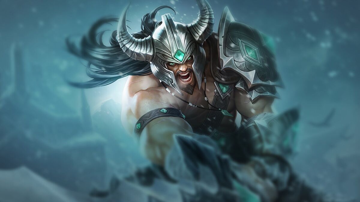 tryndamere