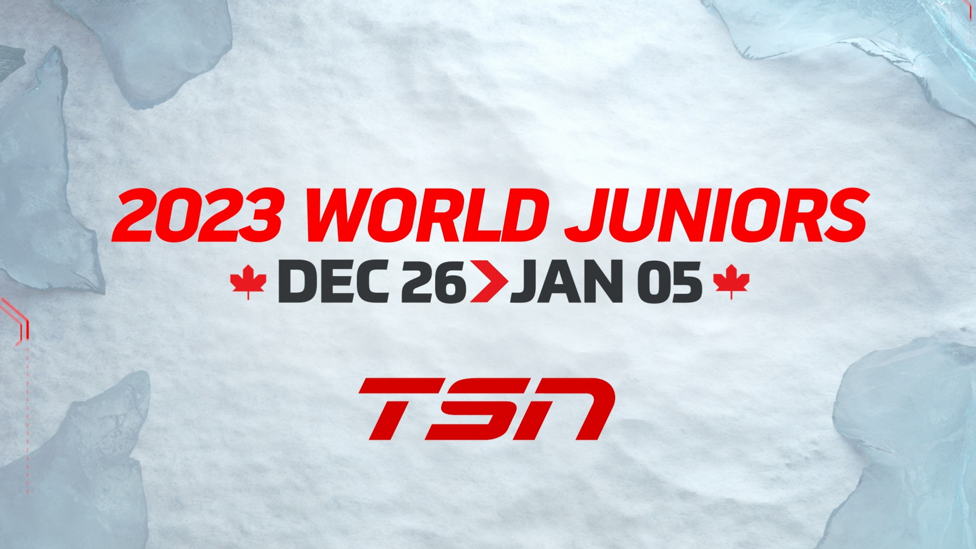 tsn 2024 world juniors schedule