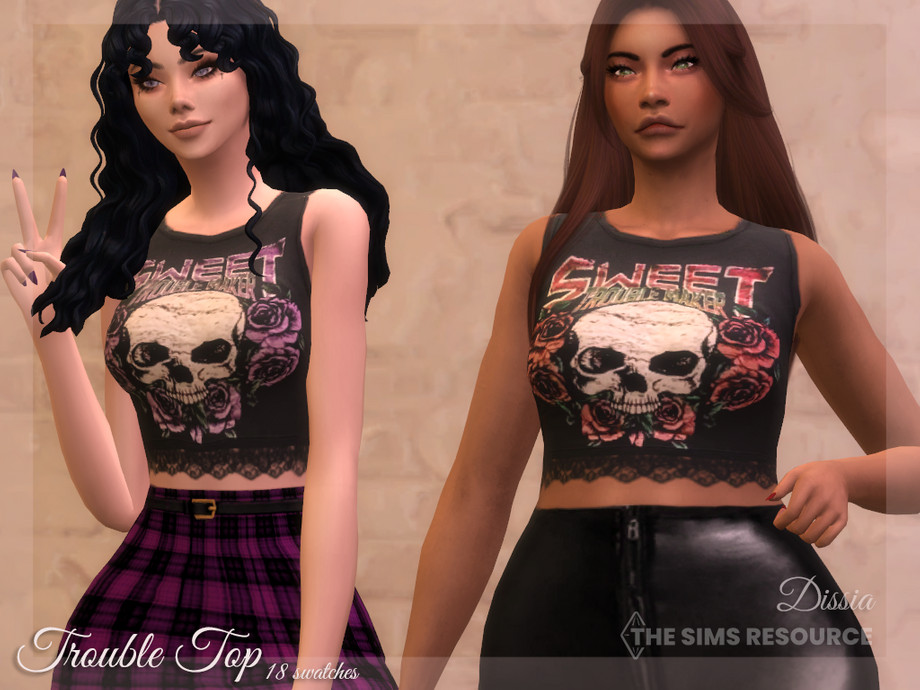 tsr sims 4