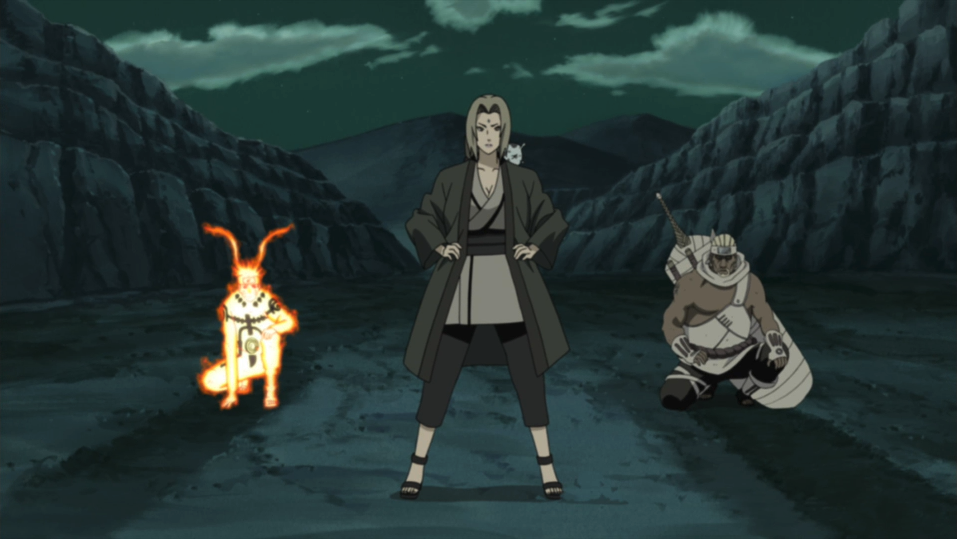 tsunade death