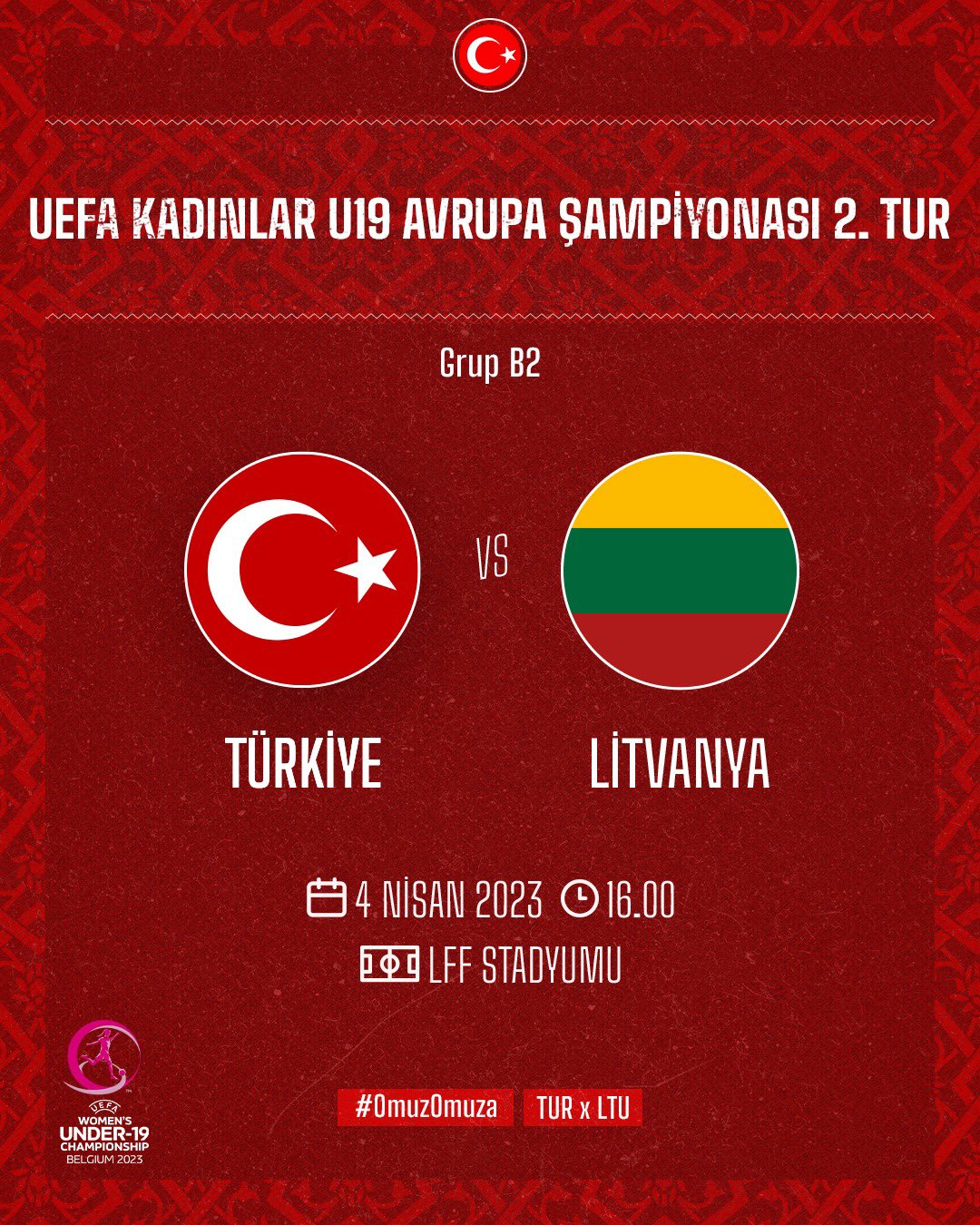 türkiye vs litvanya