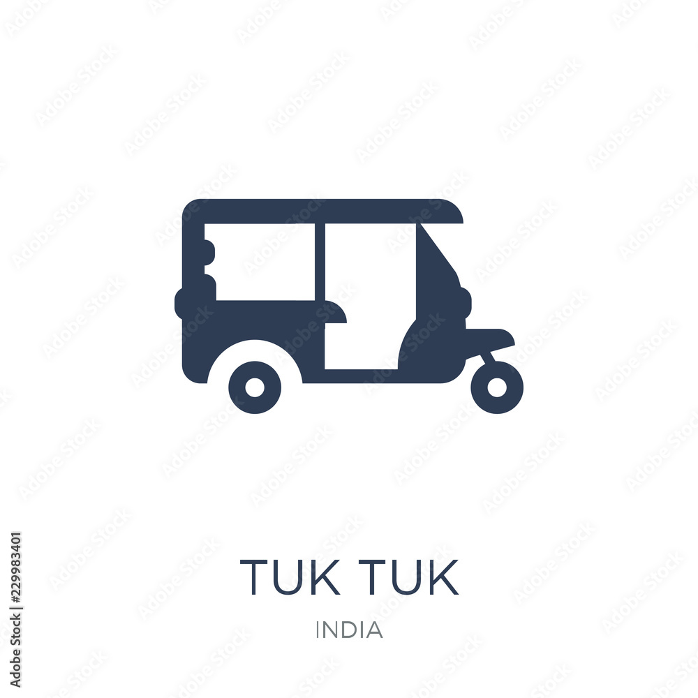 tuk tuk icon