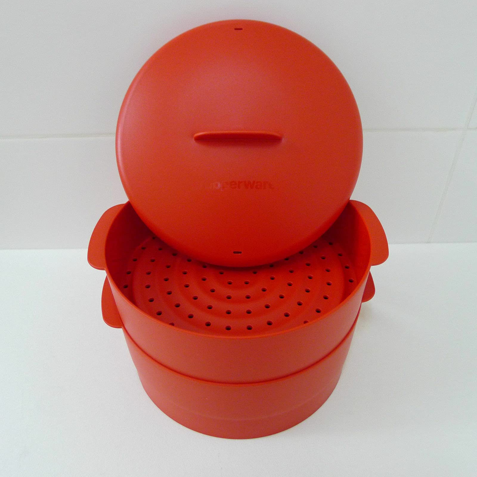 tupperware steam cooker