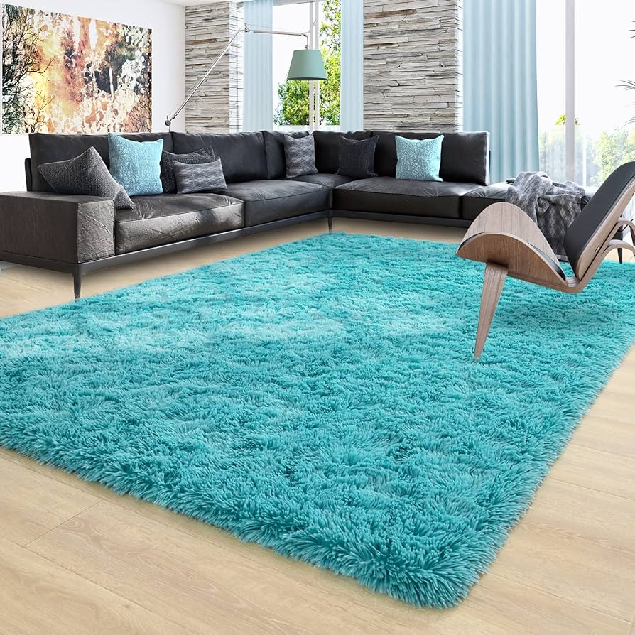 turquoise carpet rug